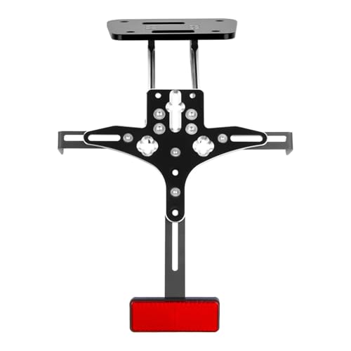 Support de plaque d'immatriculation pour Yamaha YZF R25 2015-2016 central - 3