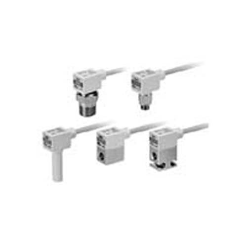 SMC PSE54101 Small Pneumatic Pressure Sensor Amazon.co.uk Business