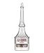 Benefit Ka Brow Cream Gel Color with Brush, #6 (Deep), 0.1 Ounce