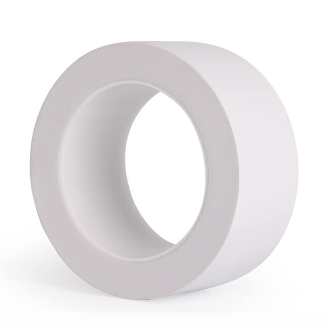 Nastro segnaletico rosso e bianco, Nastro di segnalazione pericolo 100 mm for 33 m multicolore(White)