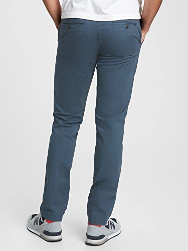 Image of Gap Men's Essential Slim Fit Chino Pants