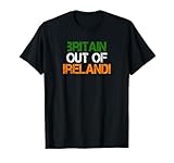 Out of Ireland Irish Republican T-Shirt