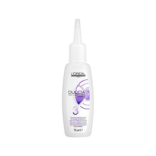 L'Oreal Professionnel Paris Dulcia Advanced Permanente Haarfarbe, 75 ml (12 x 75 ml)