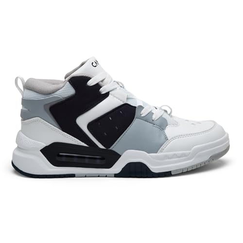 Campus Men Og-37 Sneakers Blue WHT/NAVY - Image 3