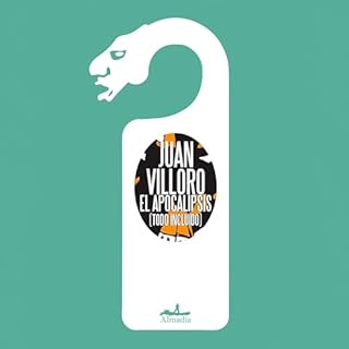 Diseño de la portada del título El apocalipsis: (todo inclu&iacute;do)