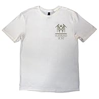 Rock Off officially licensed product Standard Unisex Sizing High quality soft-style cotton unisex t-shirt Do not tumble dry, machine wash at 30°C Don't bleach, dry low, don't iron decoration.