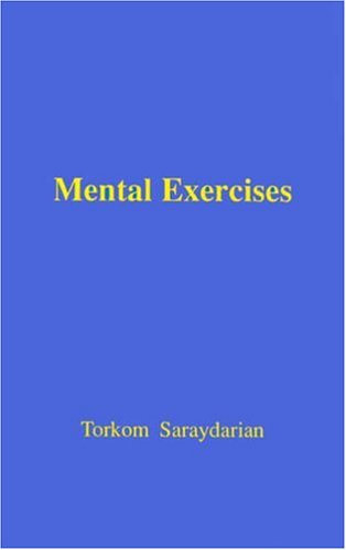 Mental Exercises Paperback – 1 Dec. 1996