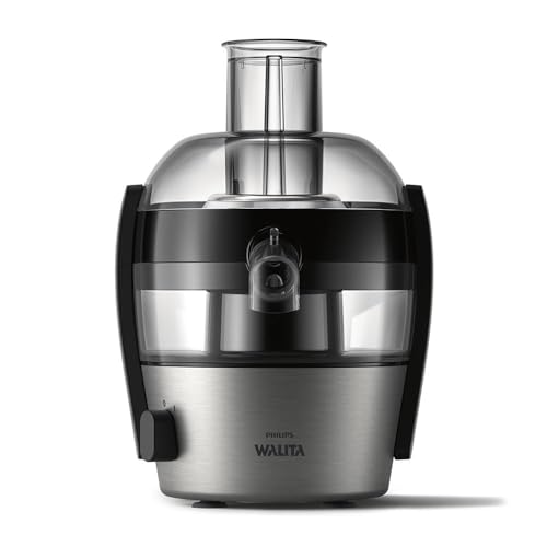 Centrífuga Viva Philips Walita Preta 500W, 2 anos de garantia, 110v - RI1836/01