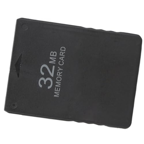 Image of Game Console Memory Card High Speed Plug and Play V1.966 USB Game Start Card for PS1 Thick Machine (32MB)