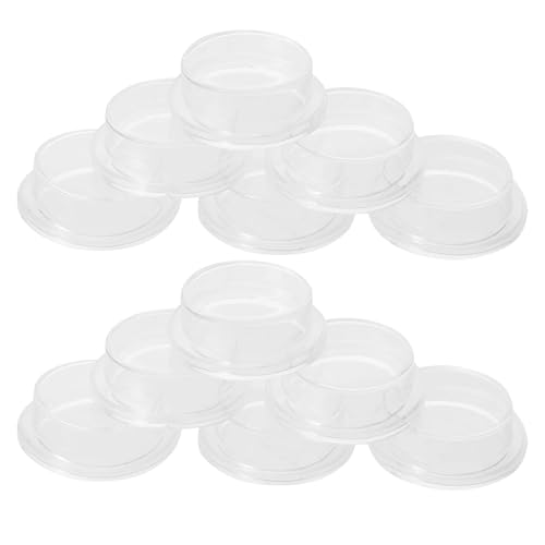 TOBBOMEY 100個防水スイッチカバー 用電動乗り物ボタン保護キャップ プラスチック製耐衝撃 防塵シール 電動おもちゃ用スタートボタン保護