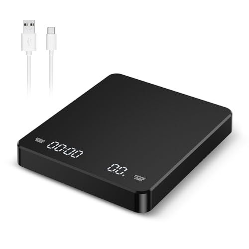 Ankilo Digital Coffee Scale 3kg/0.1g