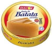 Dulce De Batata C/ Vanilla Sweetpotato Jam with Vainilla
