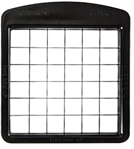 Mandoline Vegetable Slicer & chopper Replacement Dicer 5x5 (Big)