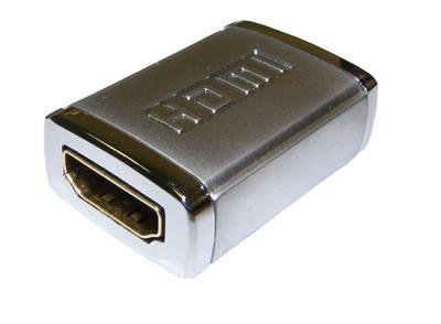 SAC ELECTRONICS SE17 - HDMI - HDMI COUPLER 2.0 3D/2160P METAL MAX LENGTH 10M ZERO DATA LOSS