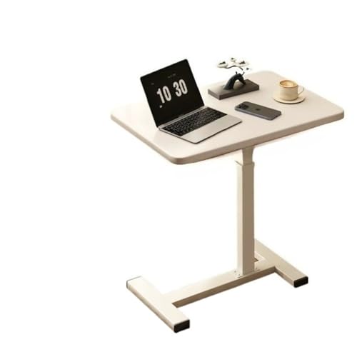 TChe[u ~fXN ܂肽 RpNg ړ\ 60×40cm 63-103cm y5kg BLX^[ ȃXy[X @\ p\R xbhTCh rO ݑ[N wKfXN (zCg 60*40cm*63/103cm)