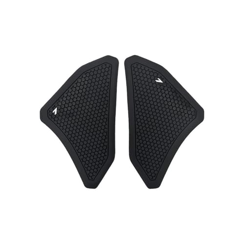 Autocollants latéraux de réservoir Tracer 7 GT 2025 grip moto
