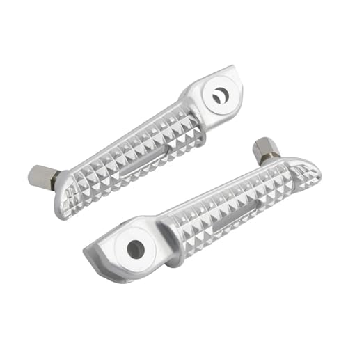Motorcycle Driver Rider Foot Pegs Footrest Compatible With Triumph Daytona 675 2006-2016 2015 2014 2013 2012 2010 09 08 07 Aluminum Motorcycle Driver Rider Foot Pegs Footrest Compatible With Triumph Daytona 675 2006-2016 2015 2014 2013 2012 2010 09 08 07 Aluminum