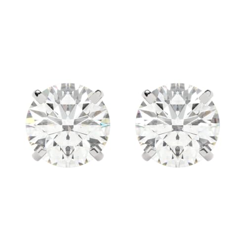 Lab Grown Diamond Studs 1.50 carat