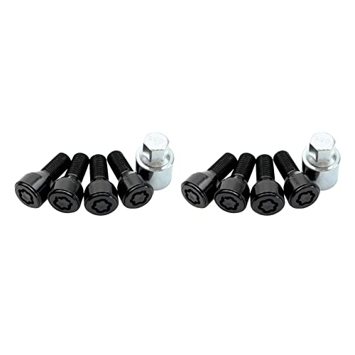 Antivol à goujon de roue 14X1.25MM 36136792851 boulon de sécurité jante