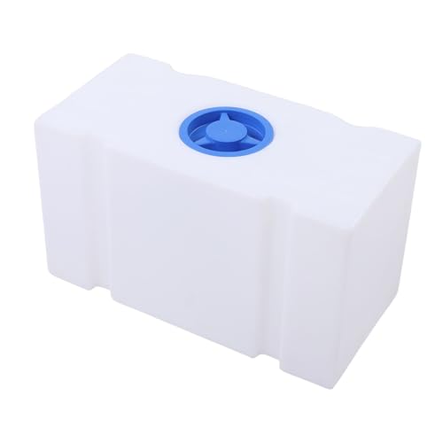 Qcwwy Tanque de Agua para Vehículos Recreativos de 22 Galones Diseño sin Costuras LLDPE Personalizable y Compacto Ideal para Vehículos Recreativos, Remolques, Barcos y Campistas