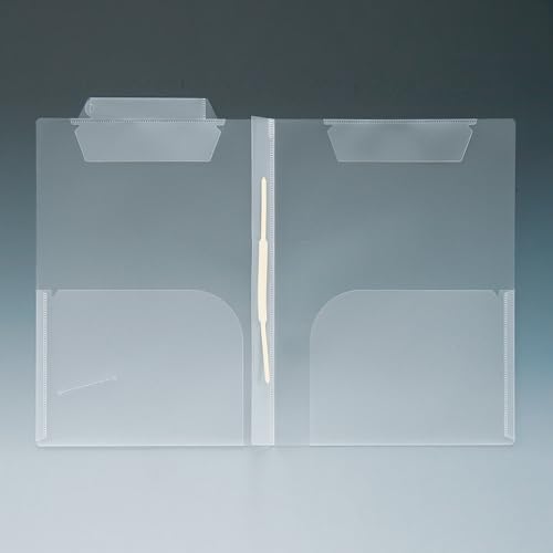 Amazon | 日本ホップス カルテフォルダー A4 ヨコ置き ダブル