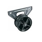 Maße gesamt: 85 x 42 x 68 mm Spannrolle mit Halter C00113879 Indesit Hotpoint, Bauknecht, Whirlpool, Ikea