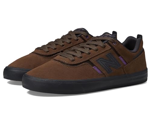 New Balance Men's 306-Jamie Foy Skate Shoe, Brown, 5.5