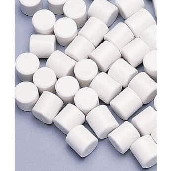 Zirconia Grinding Media, 3/8" x 3/8" (Specific Gravity: 5.5)