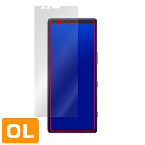Xperia 1 SO-03L / Xperia1 SOV40 p { hCA hw ˖h~tیtB OverLay Plus ORSOV40/F/12