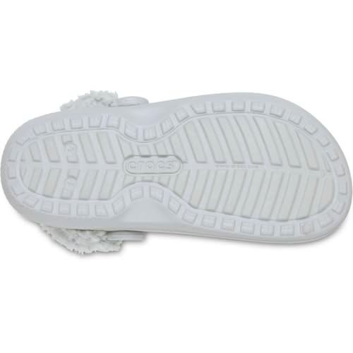 Image of Crocs Unisex-Adult Classic Fleece Lined Clogs, Fuzzy Slippers for Women and Men