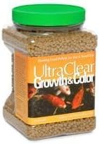 UltraClear Growth & Color Floating Koi & Pond Fish Food 2 liters