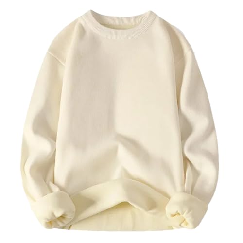 Men's Pullover Sweater - Fashion Casual Slim Fit Turtleneck Knitted Pullover Male Collar Winter Tops