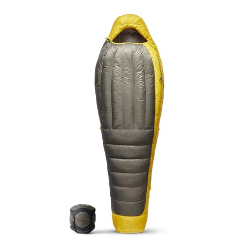 Sea to Summit Spark Ultralight Down Sleeping Bag, 15-Degree, Long