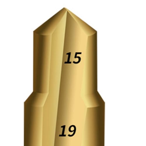 Generic 4X Heavy Duty Hex Shank PPR Pipe Set