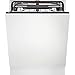 Produktbild AEG ÖKO FAVORIT FSS63757XP Einbau-Geschirrspüler AirDry AquaStop EEK: D