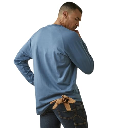 Image of Ariat Men's Rebar Cotton Strong Graphic T-Shirt