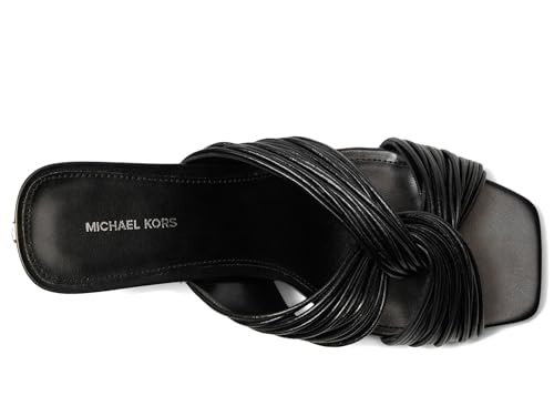 Michael Kors Women's Alessia Mule Sandal Heeled2