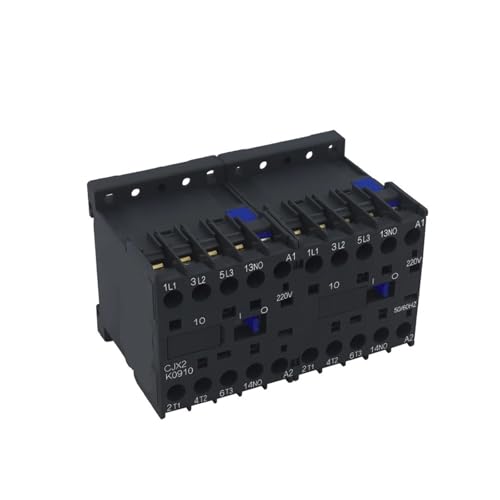 Contacteur AC anti court-circuit CJX2K1601N inverseur triphasé