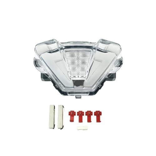 Luz de freno trasera con intermitentes para MT-07 2021-2024