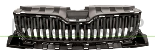 Alerón para parrilla delantera PRASCO SK3282001, moldura de rejilla exterior