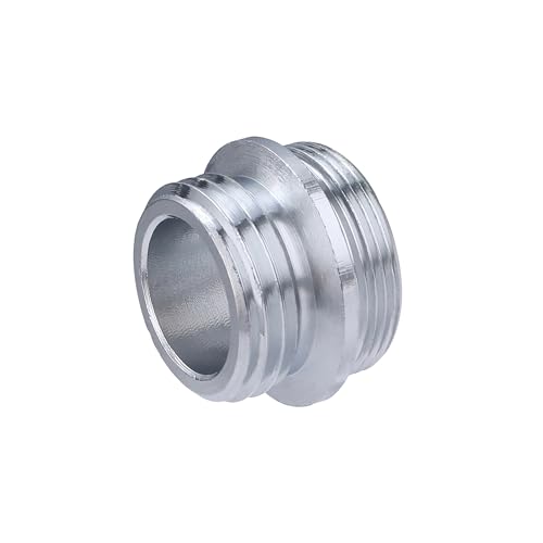 Raccord Adaptateur de Bec de Robinet Mâle 15x21 - Mâle 22x100 NOYON & THIEBAULT