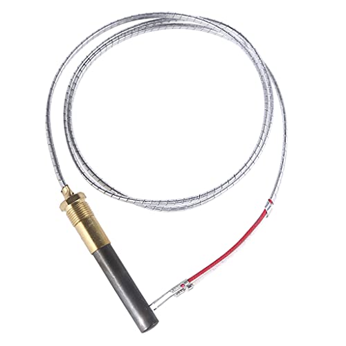 kobeIeen Thermopile Generators Millivolt Replacement Used on Fire-Place/Water Heater/Cluster Thermocouple