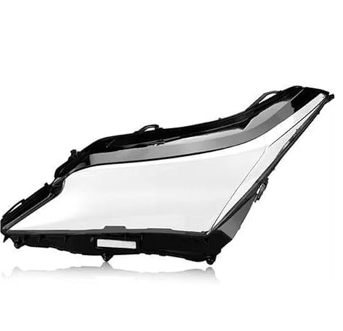 Lentilles pour phares Lexus RX anti-jaunissement coque gauche transparente