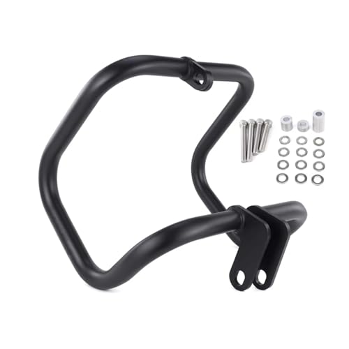 Cage de protection du moteur NC750X idéale pour affronter les pistes et trajets