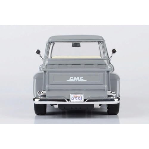 Camioneta Blue Chip 1957 escala 1:24 miniatura 4