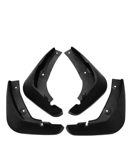 Guardabarros para Atenza 6 2013-2021 | Kit de salpicaderas impermeables 4 uds 6