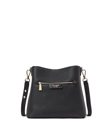 kate spade new york Hudson Pebbled Leather Shoulder Bag