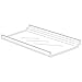 Retail Resource Slatwall Shelf with Insert, 9