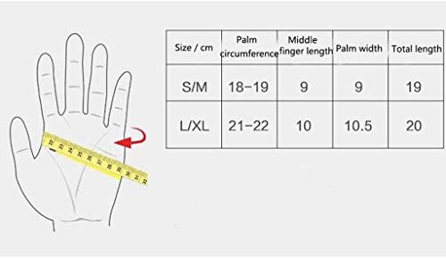 Gants chauffants infrarouges tactiles CHEWYNP idée cadeau de ski - 8