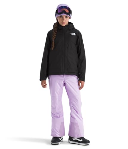 Image of The North Face Kids Girl's Freedom Insulated Pants (Little Kids /Big Kids)